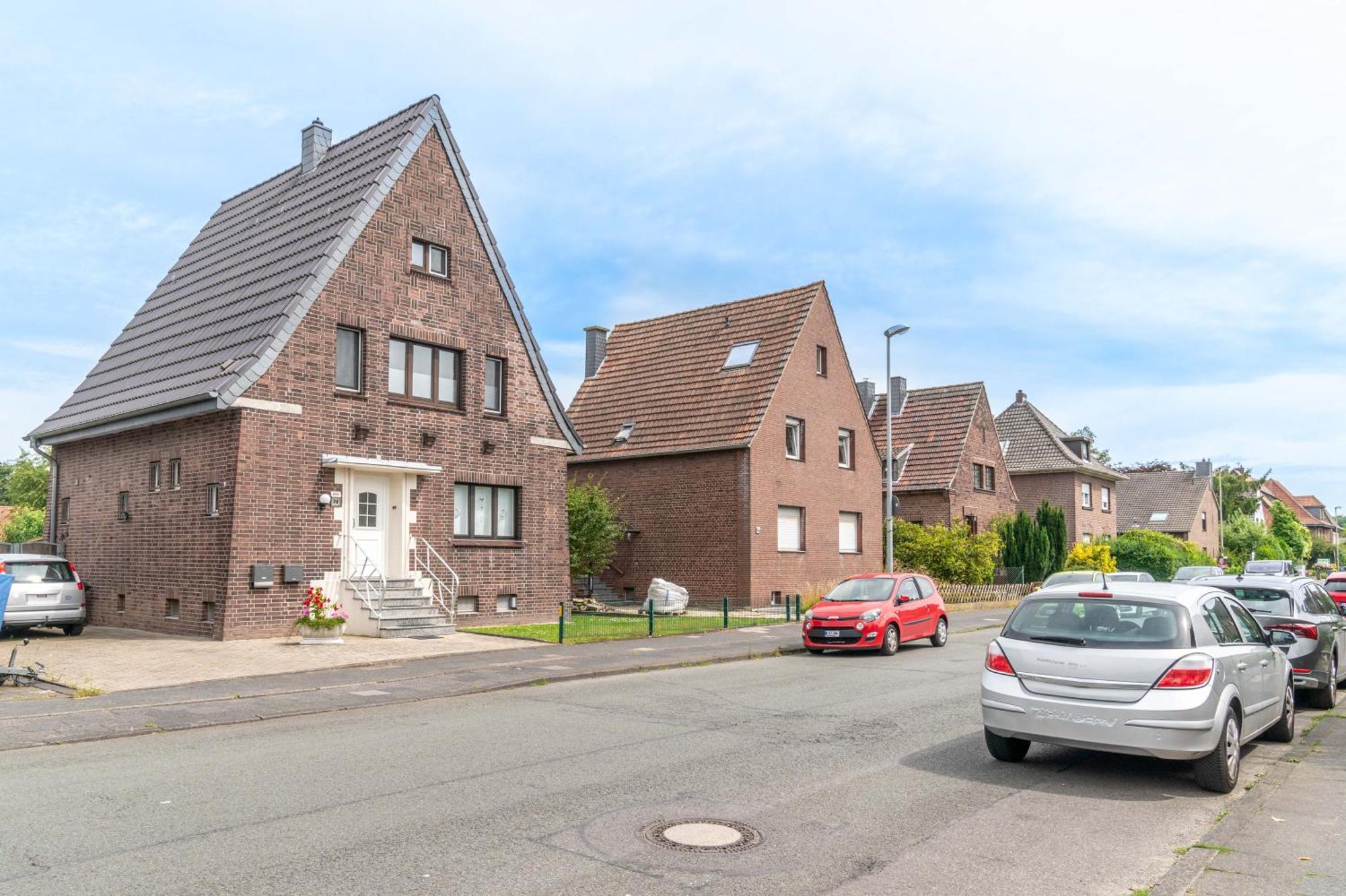 Nice & Calm - Wohlfuehl-Wohnung In Stadtnaehe Fuer Familien Oder Freunde Wesel  Exterior photo